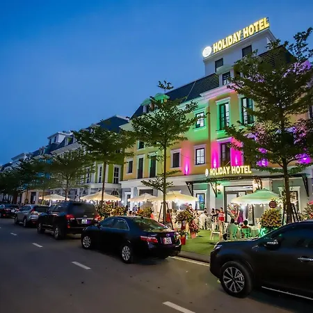 Holiday Hotel Halong Bay